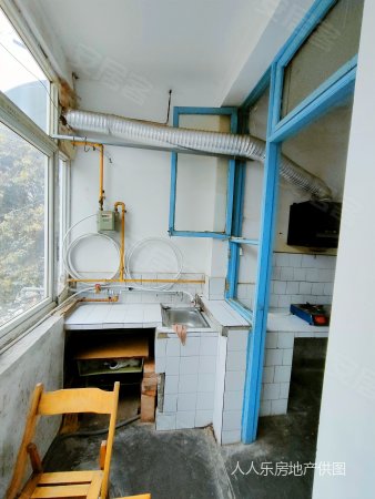 和平街地铁口一中附近小区,4楼,套二,双证齐全,郫县一中教师小区二手