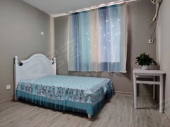 北京丰台丽泽桥丽泽商务区十号线西局丽泽景园小区主卧出租 一屋一个人 电梯楼出租房源真实图片