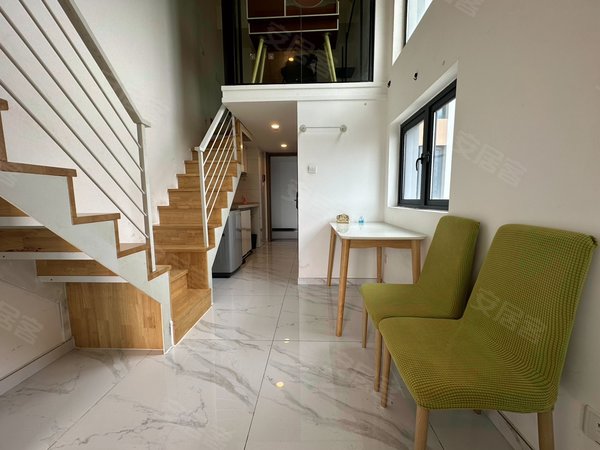 【多图】壹城广场,芳村租房,壹城广场 南向 边户复式两房 采光通风好