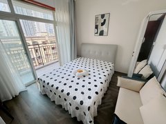 泸州龙马潭城北天立国际学校自己的房，杜家街天立学校对面城北附近 可月付短租电梯房免费宽出租房源真实图片