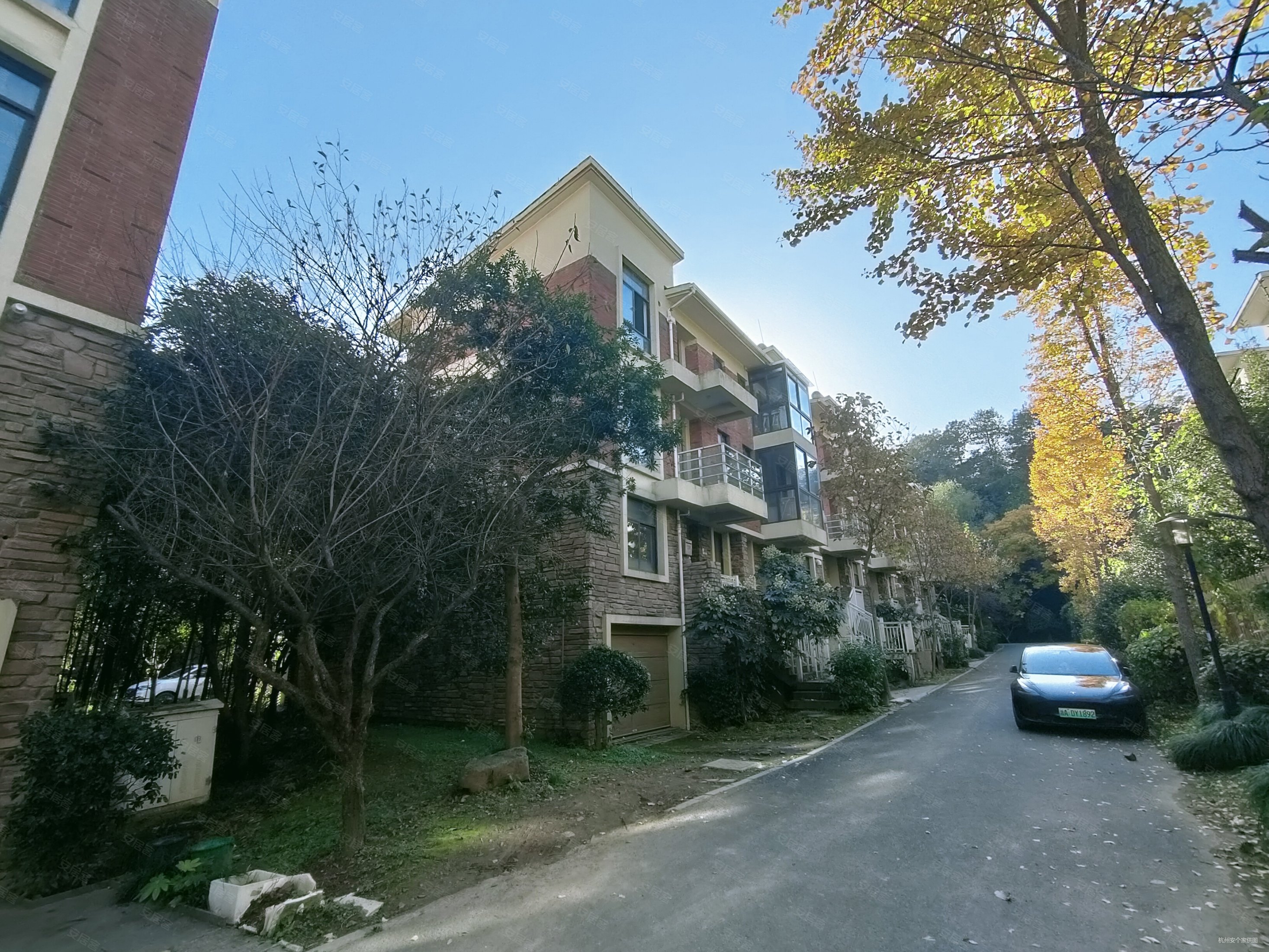 三江鸣翠蓝湾别墅