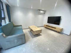 东莞黄江天虹融创公园首府(商住楼) 3室2厅2卫  电梯房 精装修出租房源真实图片