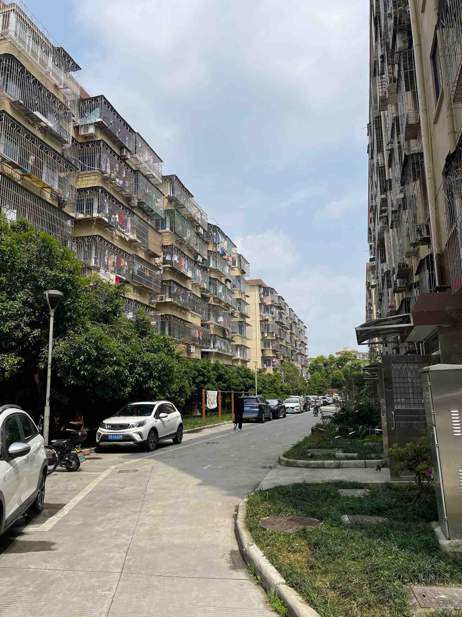 太古城小区北柳街128弄和北柳街