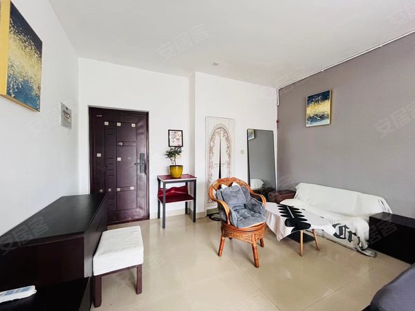 电梯.独门独户.精装一房一厅.拎包入住,思明租房-厦门58安居客