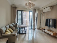 吉首吉首吉首城区急租 溶江小学旁 精装三房 有WF 家私家电全齐 随时看房出租房源真实图片