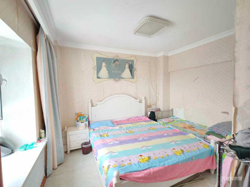 锦绣华庭 高楼层视野好 正南朝向 带电梯 大两房,锦绣华庭二手房,45万