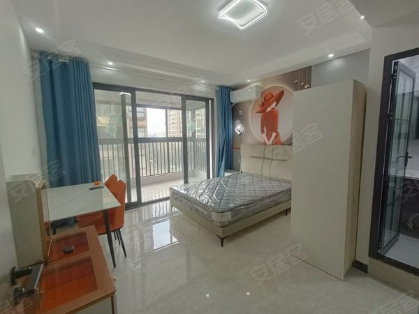 湖州安吉县递铺阳光美宸阳光美宸精装多个单间独卫一室一厅包物业宽带，家电齐全拎包入住出租房源真实图片