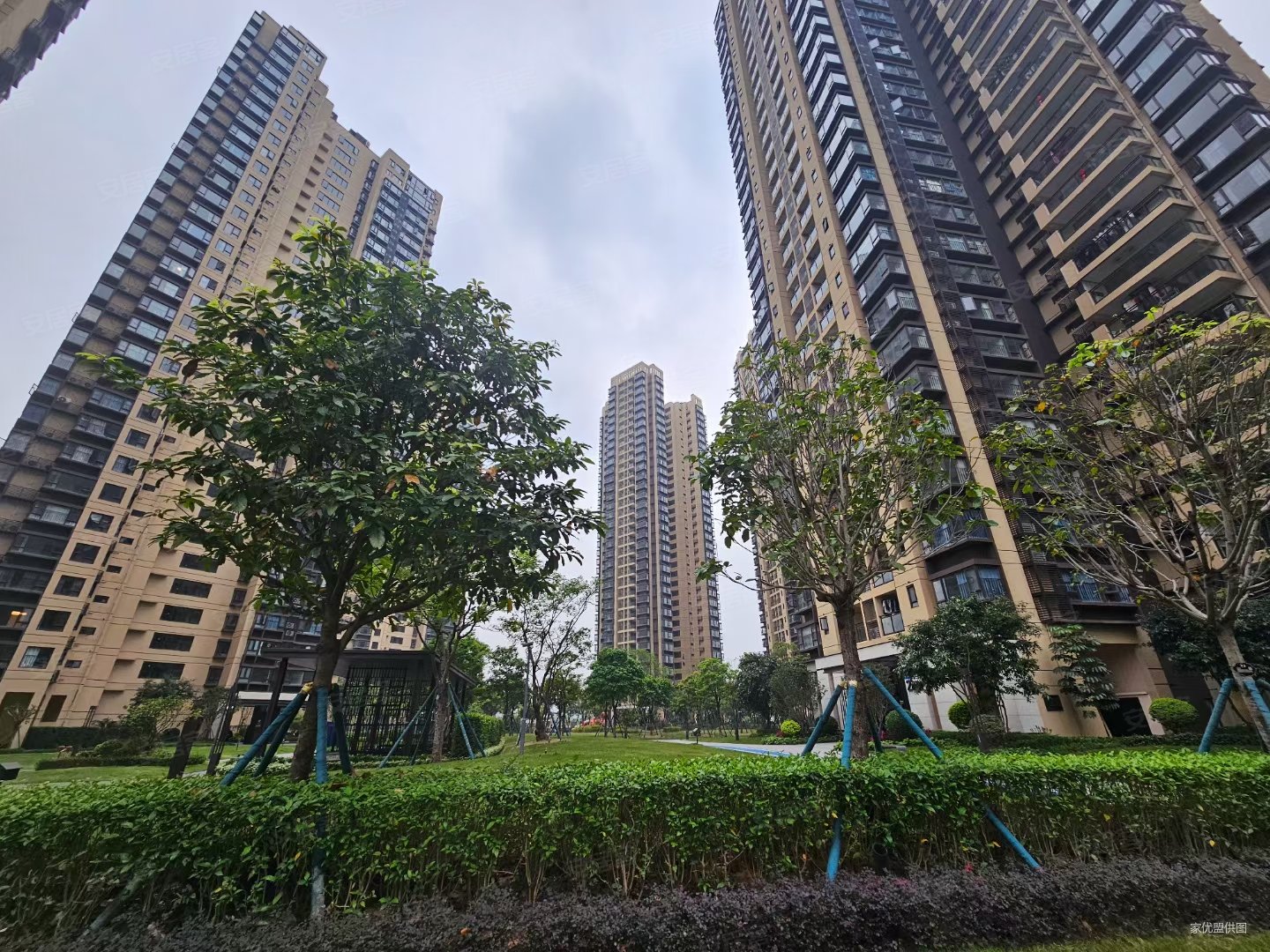 香市路新小区 万科金域东方刚需3房 仅卖220万  高楼层