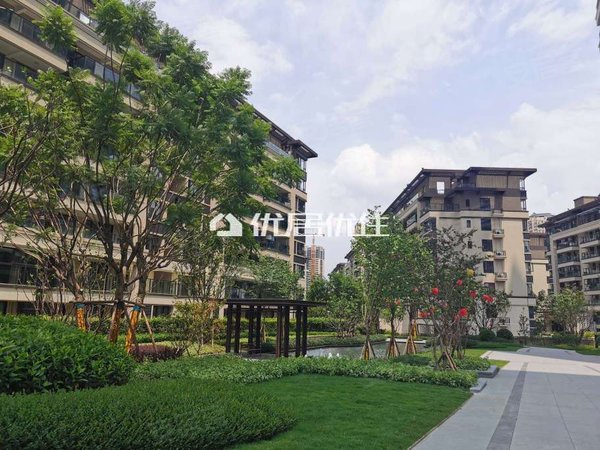 【多图】青溪府,江南周边租房,青溪府.小洋房.家具齐全.一梯两户.