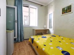 西安碑林南稍门独卫 独卫可月付 南稍门地铁口 中贸广场 红会医院 长安北路出租房源真实图片