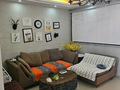 阜宁阜宁开发区金沙湖新民花苑 3室2厅1卫出租房源真实图片