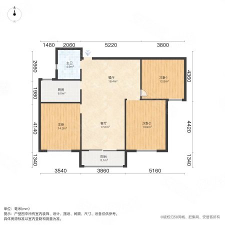 合郢花园二期效果图图片