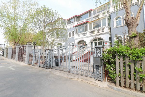 北京小区 昌平小区 北七家小区 威尼斯花园