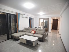 东莞麻涌麻涌城区珠江万科城 3室2厅2卫  电梯房 精装修94平米出租房源真实图片