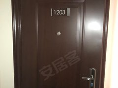 上海奉贤海湾绿地香溢(公寓住宅) 2室1厅1卫出租房源真实图片