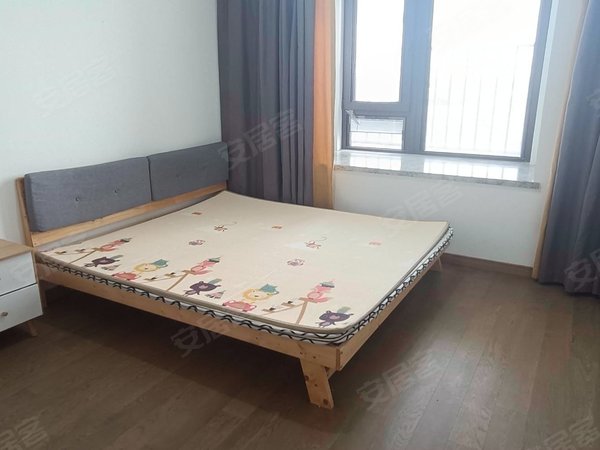 无锡梁溪扬名万科运河传奇电梯房 华清大桥地铁口朝南采光好窗外风景