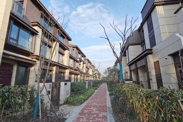 金地水悦堂别墅