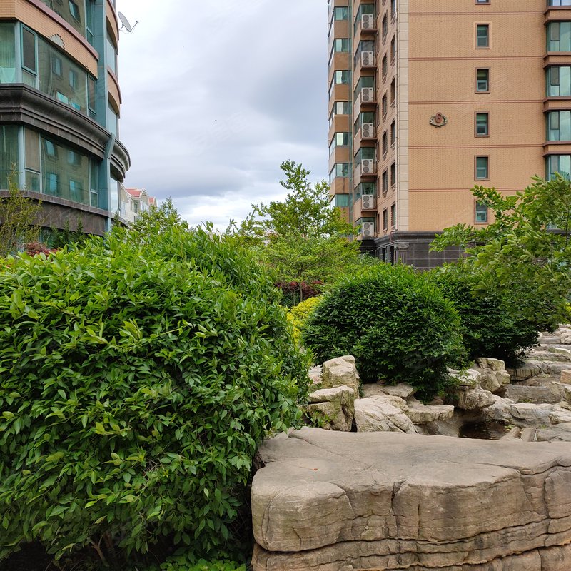 【领世华府, 领世华府小区详情,房价走势,房源,业主论坛】- 青岛58