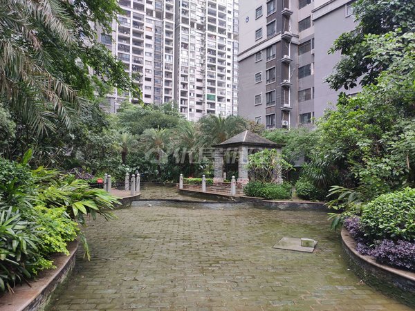 南宁良庆五象大道江悦蓝湾总部基地单间可居家可办公出租房源真实图片