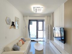 信阳浉河和美广场天润旁，电梯一居室，666一个月，押一付一出租房源真实图片