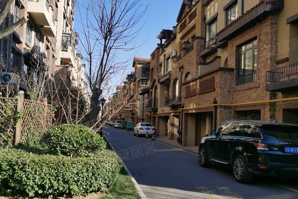 大运河孔雀城(别墅)