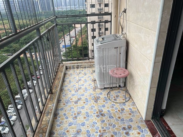 良庆周边租房,阳光西岸 2室2厅1卫 精装修 电梯房 63平,良庆租房-南宁