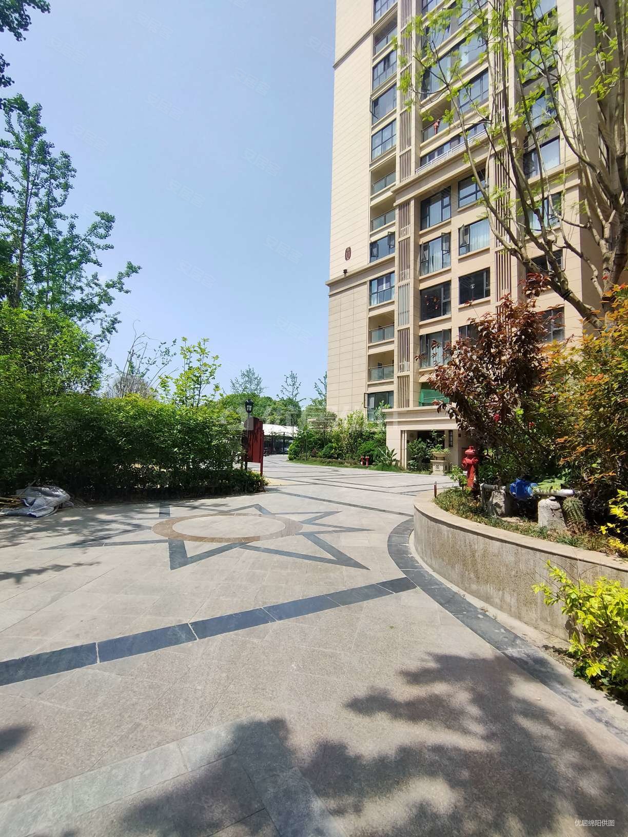 绵阳房产网>绵阳二手房>涪城二手房>高水二手房>福星上江城>