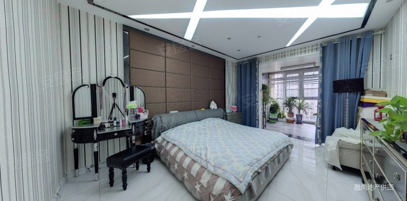 15米,诚心出售,振业泊公馆二手房,298万,4室2厅,2卫,206平米-西安安居