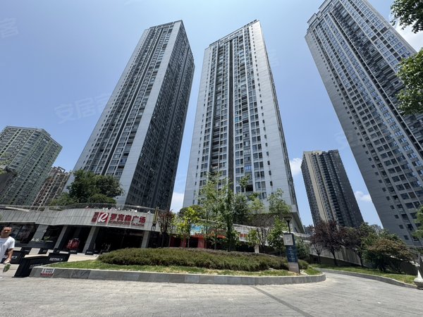 重庆渝中七星岗罗宾森广场尚城华府解放碑罗宾森广场 精装二室 全新