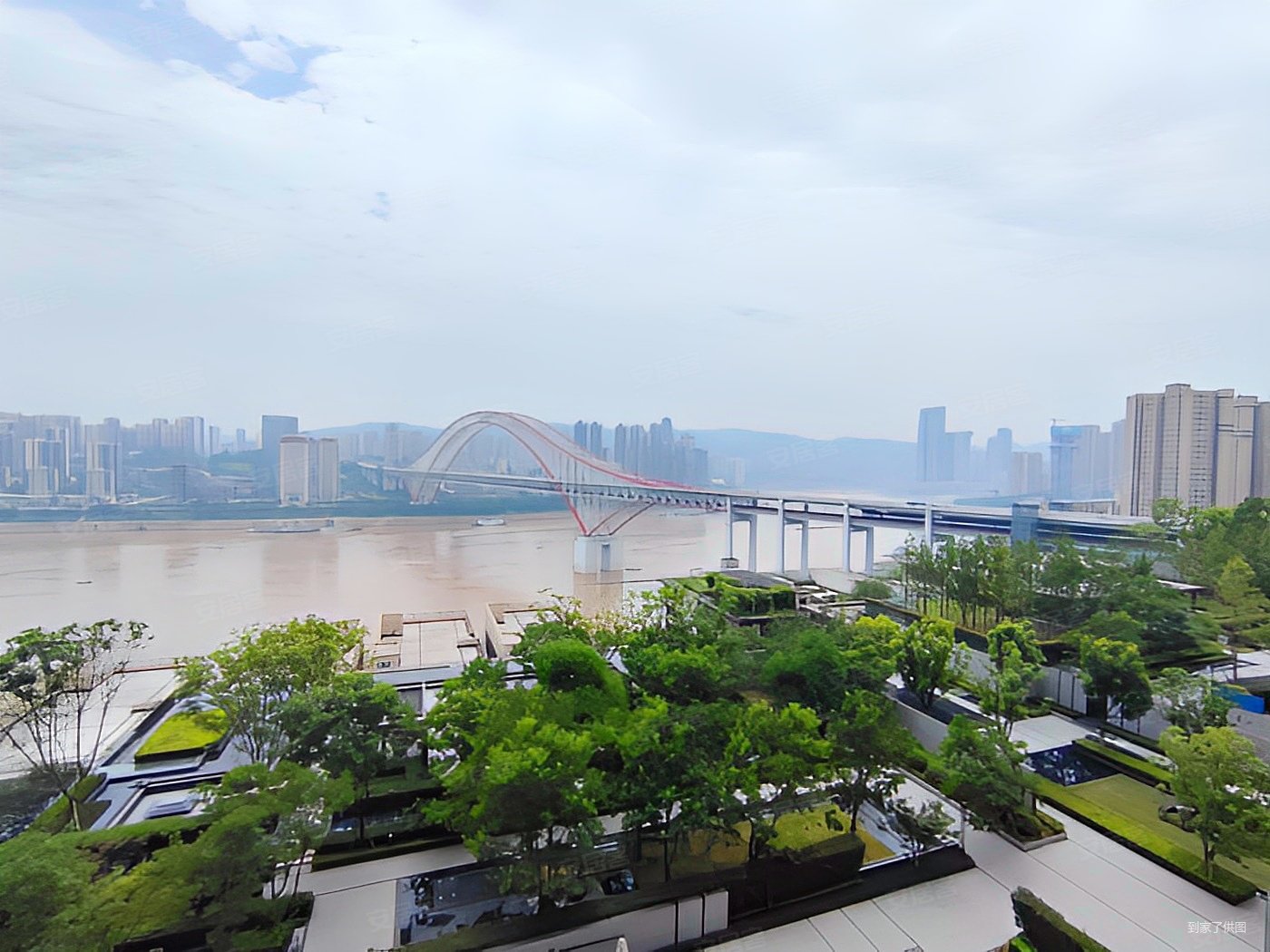 江北嘴一线江豪宅 电梯直接入户近医院 精装好房 交通便捷,星耀天地