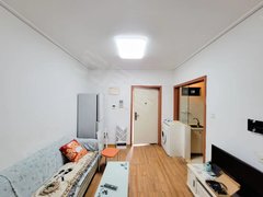 仙林大学城 三味公寓精装修两室一厅 家具家电齐全民用水电燃气