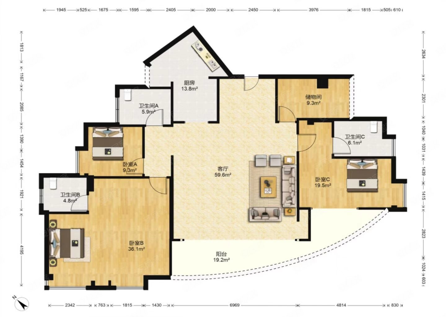 武汉房产网>武汉二手房>武昌二手房>徐东二手房>金沙泊岸>