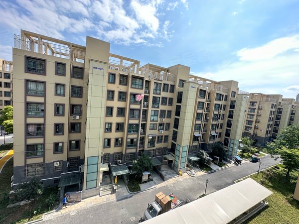 杭州滨江区政府缤纷小区缤纷小区 随时看房 拎包入住出租房源真实图片