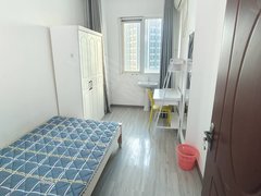 武汉洪山卓刀泉实图实价 虎泉地铁 商业街 精装实体墙单间 独立电表出租房源真实图片