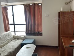宜春宜丰宜丰城区宜丰华府新天地电梯单身公寓出租不要中介费出租房源真实图片
