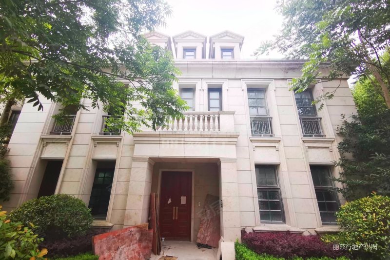 大华锦绣华城十七街区别墅