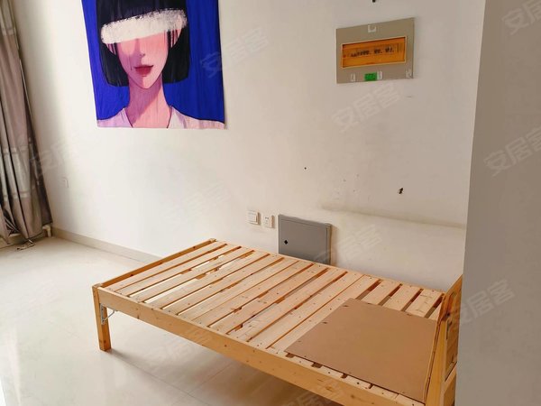 包头稀土高新区稀土路TOUCH悦城悦城 电梯房 平层 50平 半年付 交通便利 生活配套齐全出租房源真实图片