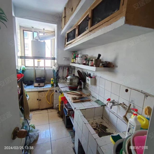 勇士四楼,两室两厅,勇士新苑二手房,37万,2室2厅,1卫,60平米-淄博安居