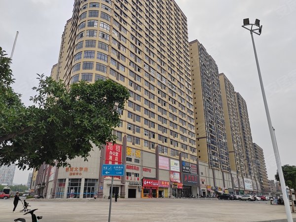 南宁西乡塘石埠西城大学府广艺旁美女如云一房一厅靓房出租房源真实