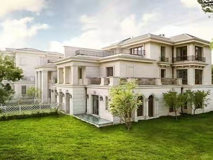 远洋天著悦山别墅