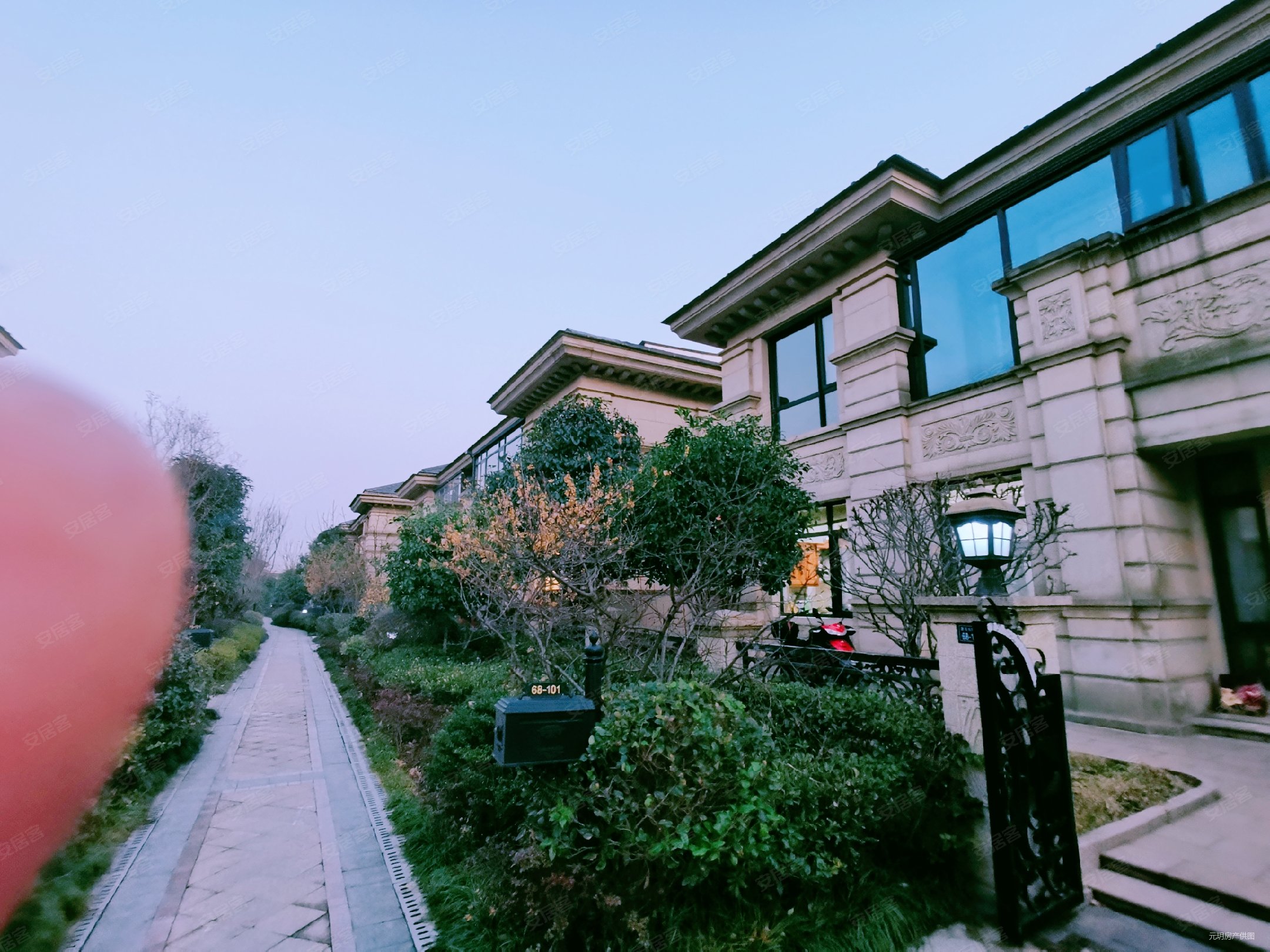 昆玉九里山庄(别墅)5室3厅3卫508㎡南北2358.8万