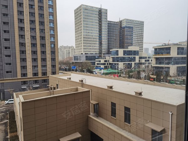 济南历城唐冶绿地城1期绿地城1期 2室2厅1卫出租房源真实图片