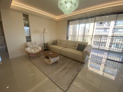 金华东阳横店玫瑰星城,精装3室,新装没住过,包物业有车位,拎包入住出租房源真实图片