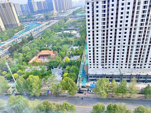 石家庄裕华塔冢维多利亚翠景园塔冢三号线师大欢乐汇南焦客运站石家庄