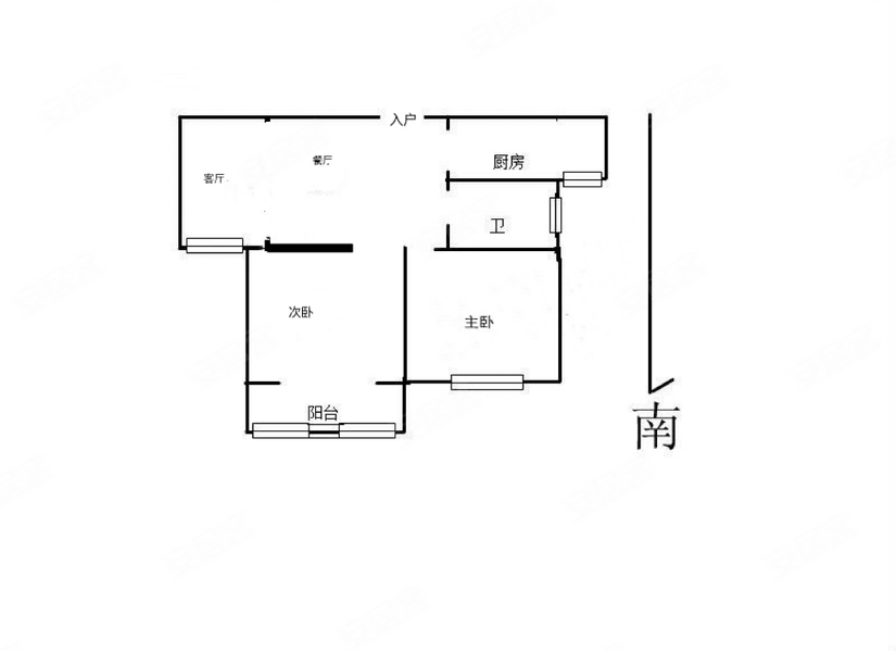 河畔家园b区
