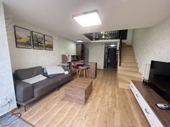 东莞常平常黄路常平绿地大都会精装复试2房出租拎包入住随时看房出租房源真实图片