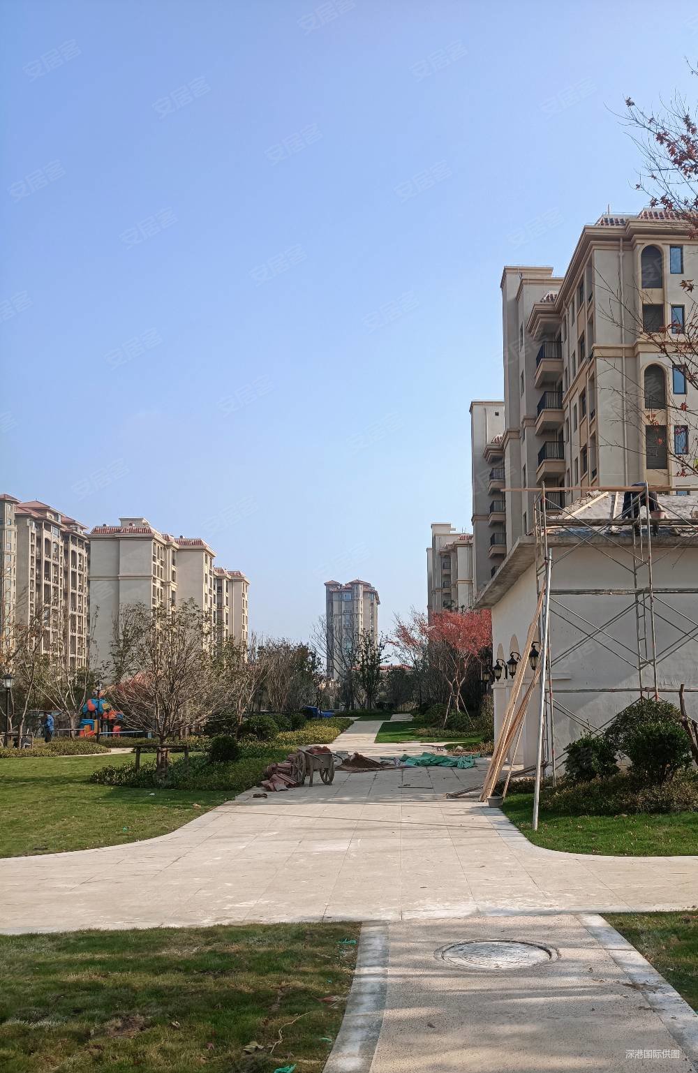 圣园c区二手房,138万,3室2厅,1卫,89.57平米-无锡安居客