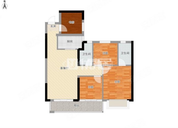 南宁房产网>南宁二手房>青秀二手房>东盟商务二手房>联发君澜(一期)>