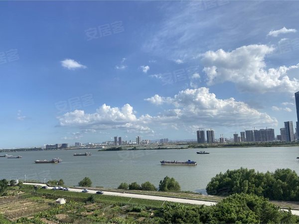 广州南沙金洲南沙滨海水晶湾海景房,滨海水晶湾,4房3卫出租,家私家电