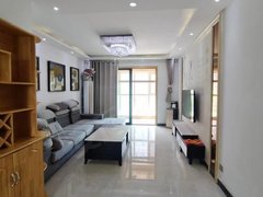 临沂罗庄鲁南花卉市场怡和国际电梯洋房  精装三室两厅拎包入住1600元出租房源真实图片